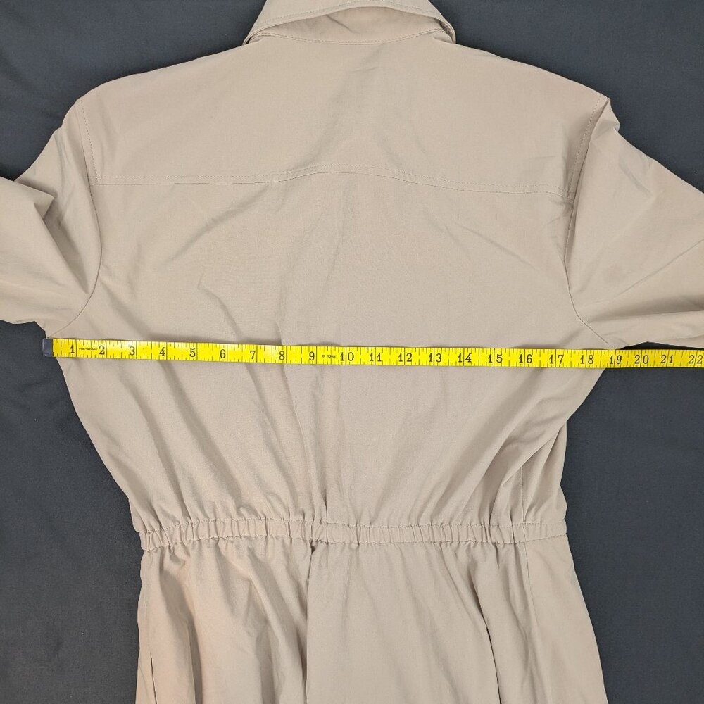 Calvin Klein Button Down Dress - NWOT - Picture 10 of 11
